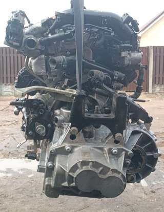 Двигатель  Skoda Fabia 2 restailing 1.2 TSI Бензин, 2013г. CBZ  - Фото 4