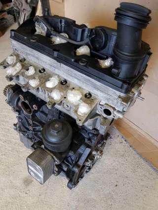 Двигатель  Volkswagen Multivan T5 2.0  Дизель, 2011г. САА  - Фото 3