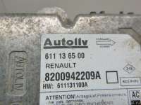 Блок управления AIR BAG Renault Master 3 2011г. 8200942209 - Фото 6