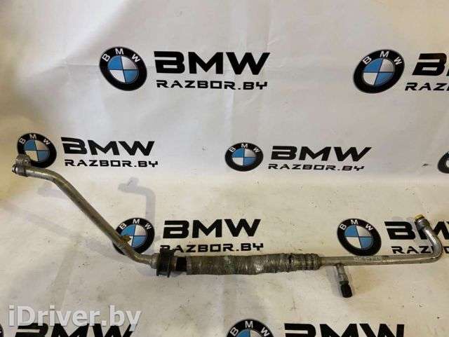 Трубка кондиционера BMW X5 E53 2005г. 6917865, 64526917865 - Фото 1
