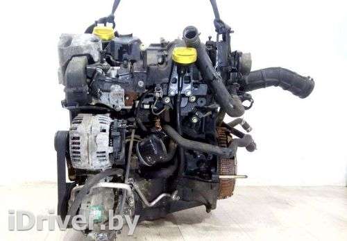 K9KJ752 Двигатель к Renault Modus Арт 2067029