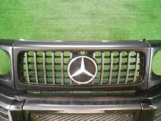 Бампер передний В сборе Mercedes G W461/463 2019г. A46388582009999 - Фото 20