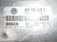 045906019C, 0281010697 Блок управления двигателем к Volkswagen Polo 4 Арт 12901045