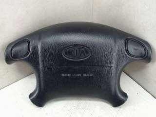 подушка безопасности Kia Shuma 1 1999г.  - Фото 2