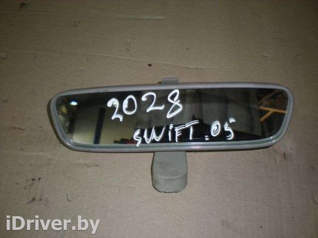 Зеркало заднего вида Suzuki Swift 3 2004г. 8477063J00 - Фото 1