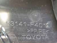 кожух замка капота Toyota C-HR 2016г. 53141F4012 - Фото 11