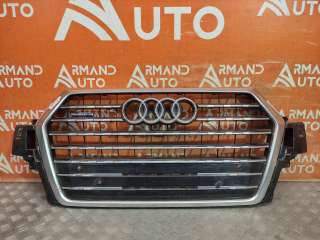 4M0853651JMX3, 4M0853651F решетка радиатора к Audi Q7 4M Арт 231855PM