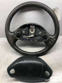 Подушка безопасности водителя Renault Kangoo 1 1999г. 7700354603, 7700353847 - Фото 2