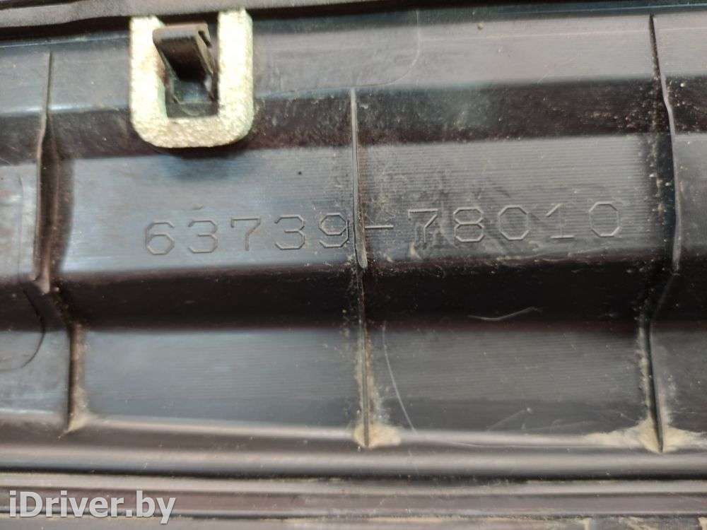 молдинг двери Lexus NX 2014г. 7507878010, 6373978010  - Фото 7