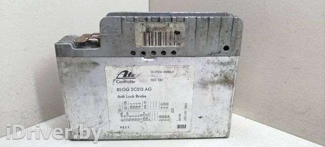 Блок управления ABS Ford Sierra 1987г. ATE,85GG2C013AG,10.0924-0040.4 - Фото 1