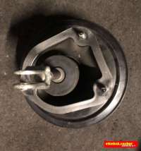 Вакуумный усилитель тормозов Opel Omega B 2001г. 09156751 - Фото 3