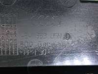Накладка порога Audi A8 D3 (S8) 2002г. 4E4853859DGRU, 4E4853859D - Фото 10