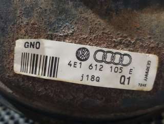 Вакуумный усилитель тормозов Audi A4 B5 1996г. 4E1612105E - Фото 3