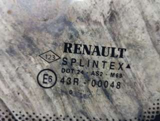 Форточка задняя правая Renault Laguna 1 1998г.  - Фото 2