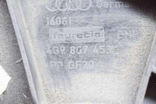 Кронштейн крепления бампера заднего Audi A6 C7 (S6,RS6) 2014г. 4G9807453E , art497687 - Фото 6