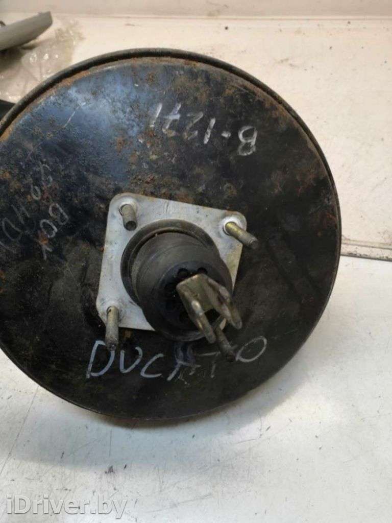 Вакуумный усилитель тормозов Fiat Ducato 2 2000г. 0204021593  - Фото 4