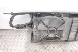 Передняя панель крепления облицовки (телевизор) Volkswagen Vento 1993г. art8273252 - Фото 7