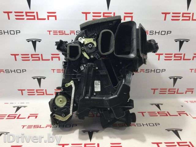 Корпус отопителя (печки) Tesla model Y 2020г. 1494714-99-E,1494714-00-H - Фото 1