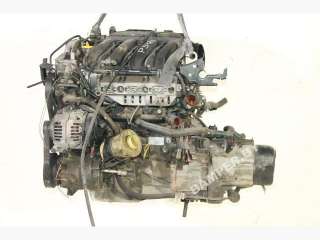 Двигатель  Renault Scenic 1 1.4 i Бензин, 1999г. K4JC750  - Фото 2