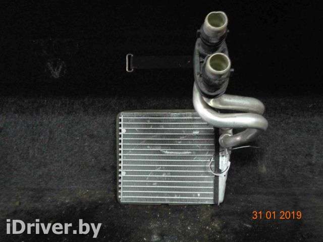 Радиатор отопителя (печки) Volkswagen Jetta 5 2008г. 1K0 819 031 A, 1K0 819 031 B, 1K0 819 031 D - Фото 1