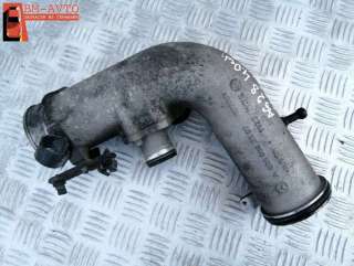 Патрубок (трубопровод, шланг) Mercedes ML W163 2002г. A6280982507 - Фото 4
