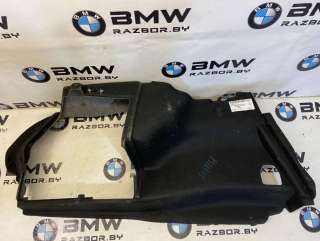 Обшивка багажника BMW 3 E90/E91/E92/E93 2008г. 7122408 - Фото 2