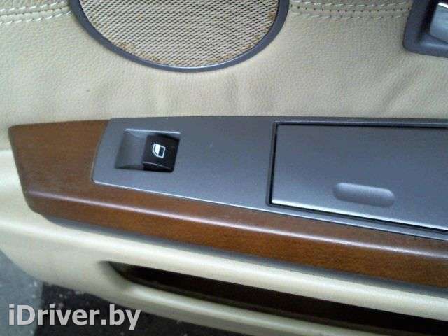 кнопка стеклоподъемника зад прав BMW 7 E65/E66 2001г.  - Фото 1