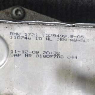 Радиатор масляный BMW 3 E90/E91/E92/E93 2011г. 7529499 , art84019 - Фото 5
