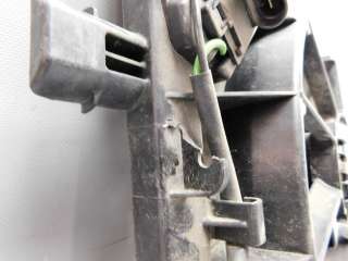 Диффузор радиатора Lada Granta 2012г.  - Фото 2