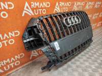 решетка радиатора Audi Q3 1 2011г. 8U0853651H1QP, 8U0853653H - Фото 3