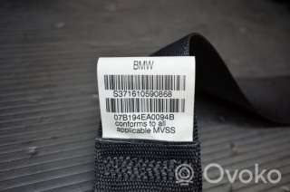 Ремень безопасности BMW X5 E70 2007г. 606345601a , artLEN11911 - Фото 5