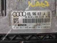 Блок управления двигателем Audi A6 C7 (S6,RS6) 2012г. 03L906018LA - Фото 3