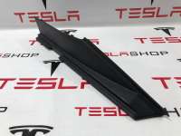 1016337-00-D,1010339-00-D Молдинг крышки багажника к Tesla model S Арт 9914631