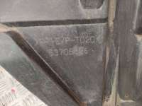 пыльник бампера Mitsubishi Outlander 3 2012г. 5370B626 - Фото 7