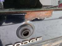 Крышка багажника (дверь задняя) Dodge Nitro 2007г.  - Фото 2
