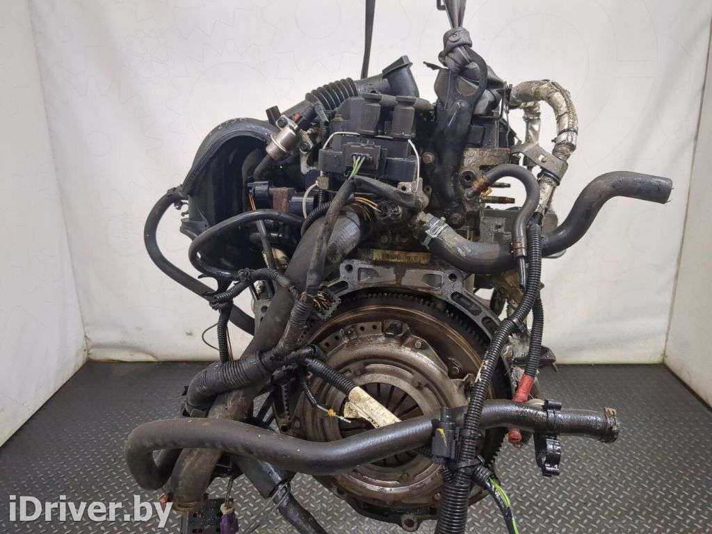 Двигатель  Ford Fusion 1 1.4 Инжектор Бензин, 2003г. FXJA, FXJB, FXJC  - Фото 3