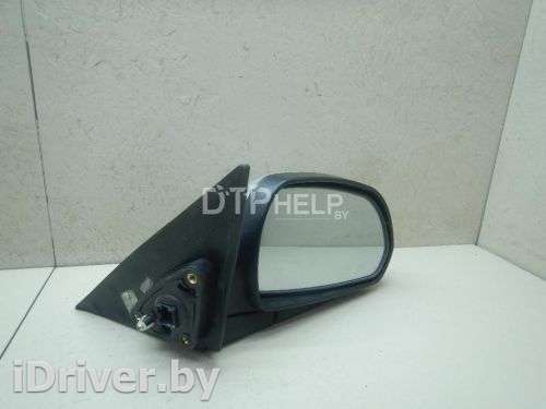 Зеркало правое электрическое Hyundai Elantra XD 2001г. 876202D550 - Фото 1
