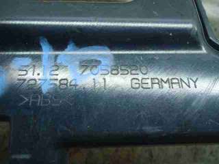 Кронштейн заднего бампера BMW 3 E90/E91/E92/E93 2007г. 7058520 - Фото 2