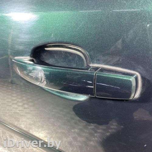 ручка наружная двери Opel Vectra C 2005г.  - Фото 1
