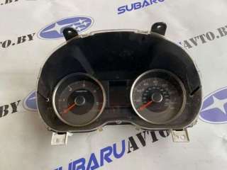 86003SG810 Щиток приборов (приборная панель) к Subaru Forester SJ Арт 34221245