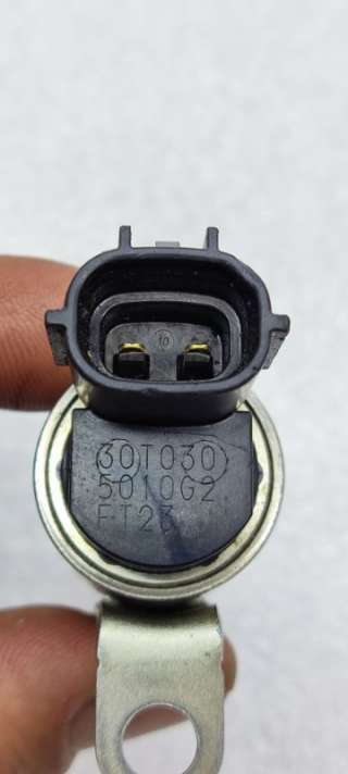 Клапан электромагнитный изменения фаз ГРМ Toyota Camry XV50 2014г. 1533037010, 153300T030, 15330-0T030 - Фото 7