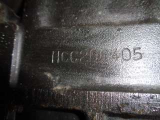 Редуктор задний Audi A6 C6 (S6,RS6) 2006г. HCC - Фото 5