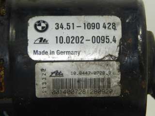 Блок ABS BMW 3 E36 1991г. 34.51-1090428, 10.0202-0095.4 - Фото 3