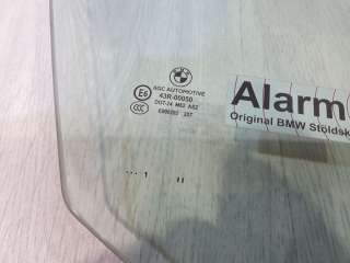 Стекло двери передней правой BMW 5 F10/F11/GT F07 2009г. 51337182110 - Фото 2