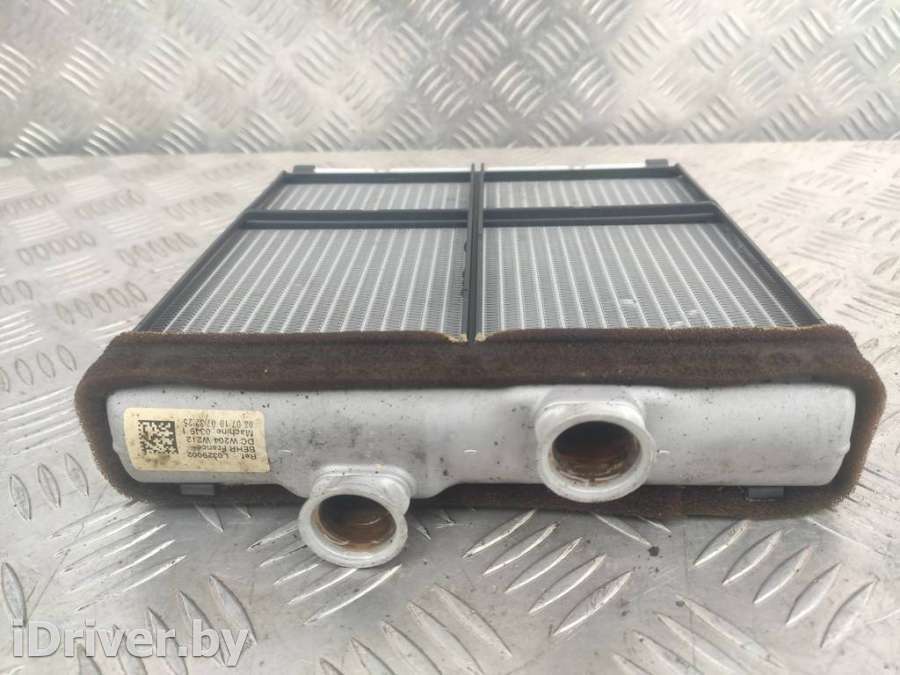 Радиатор отопителя (печки) Mercedes E W212 2010г. L0329002  - Фото 3