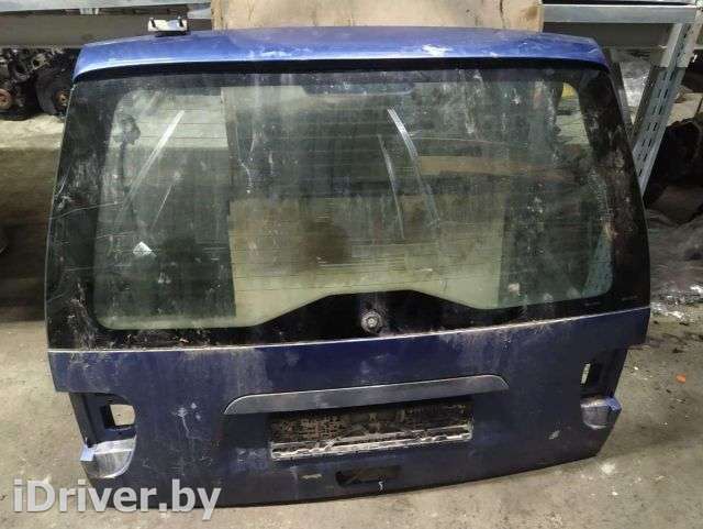 Крышка багажника (дверь 3-5) Fiat Ulysse 1 1998г.  - Фото 1