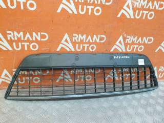 Решетка бампера Ford Mondeo 3 2006г. 1537596, 7S7117B968 - Фото 3