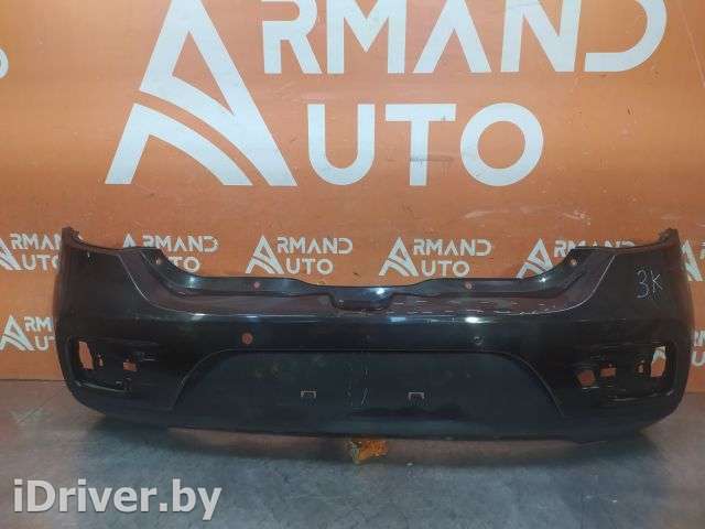 бампер Renault Sandero 1 2013г. 850229678R - Фото 1