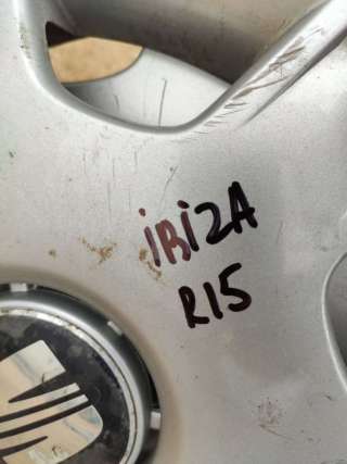 Колпак колесный Seat Ibiza 2 1999г.  - Фото 2