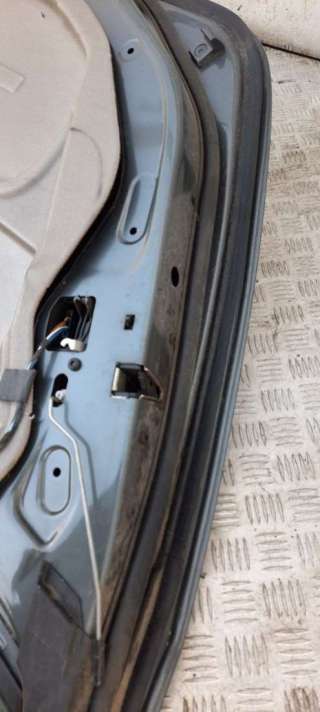 Дверь задняя левая BMW 5 E60/E61 2005г.  - Фото 4